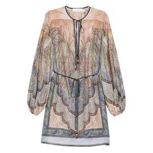 Zimmermann Women's Dresses Blue